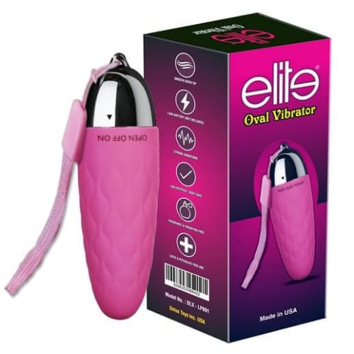 Buy Manzuri Egg Vibrator #1 with Remote Control Online - Manzuri.in