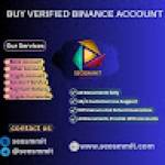 Buy Verified Binance Account Profile Picture