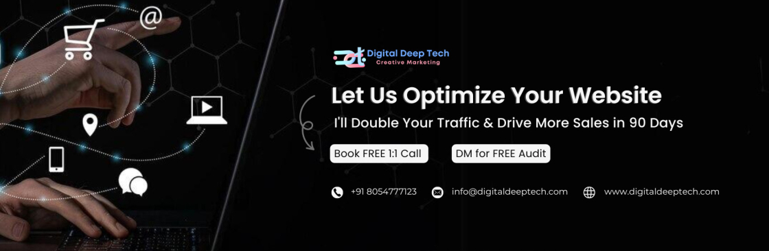 Digital Deep Tech Cover Image