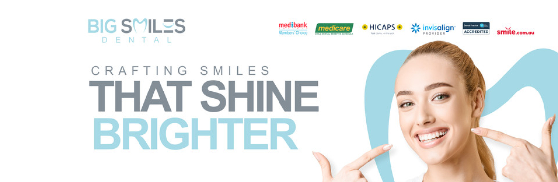 Big Smiles Dental Cover Image