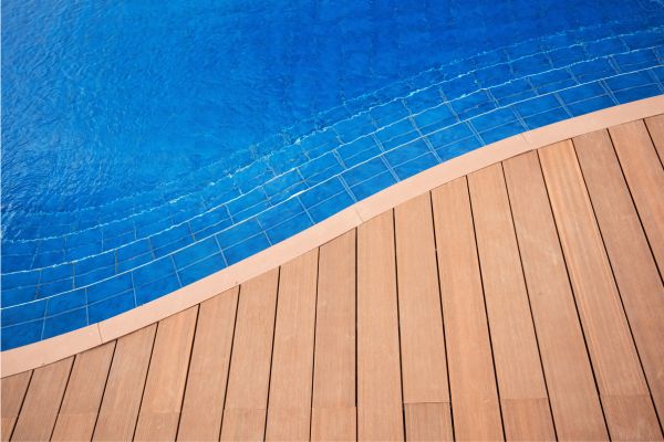 Premier Pool Decks Built By Experts | Michigan Deck Builders