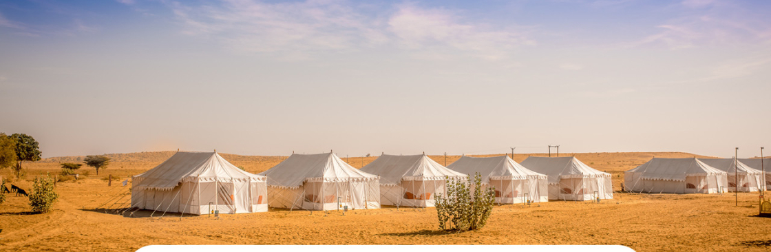 desertcamp winds Cover Image