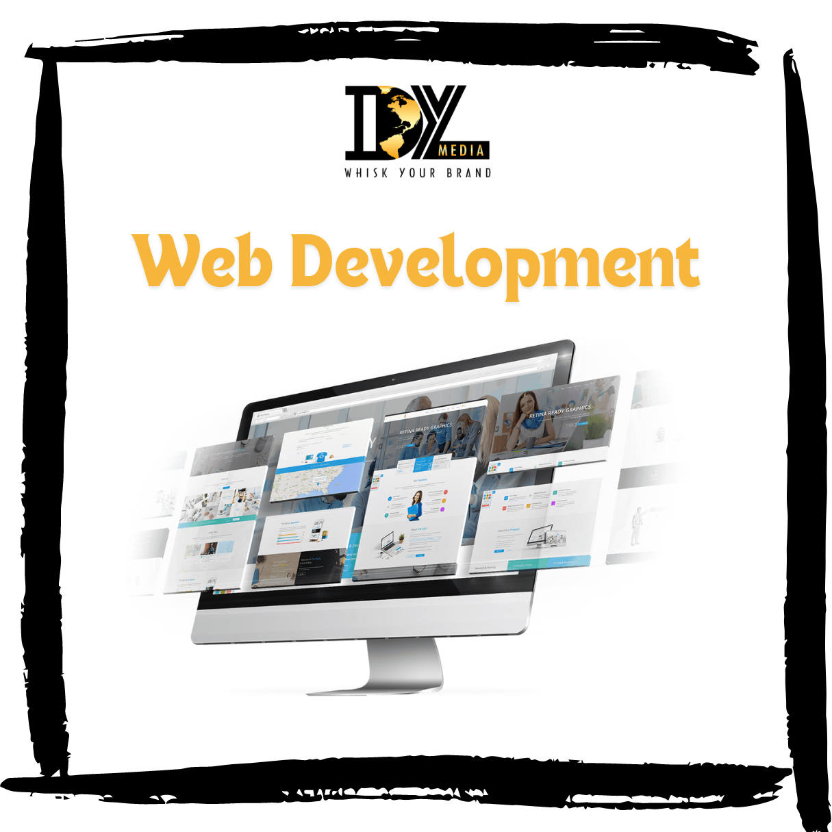 Top Website Development Company in India - #1 Perfect Results