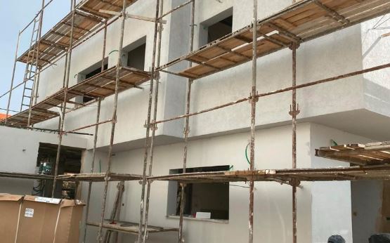 מהם היתרונות של עבודת טיח חוץ? – Welcome to Rani-shaul.co.il