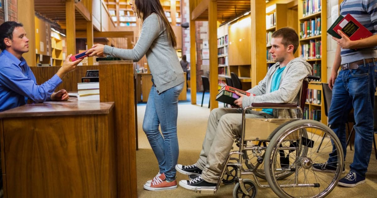 How Many States Offer Free Education If You Become Disabled?