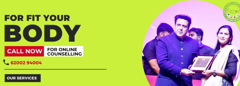 Diet4u Wellness Cover Image