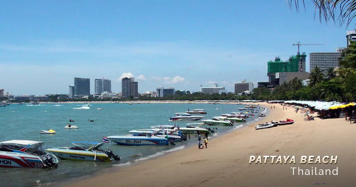 How to Experience Thailand’s Best with Bangkok Pattaya Phuket Krabi Packages