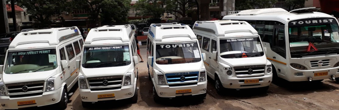 Tempo Travellers Cover Image