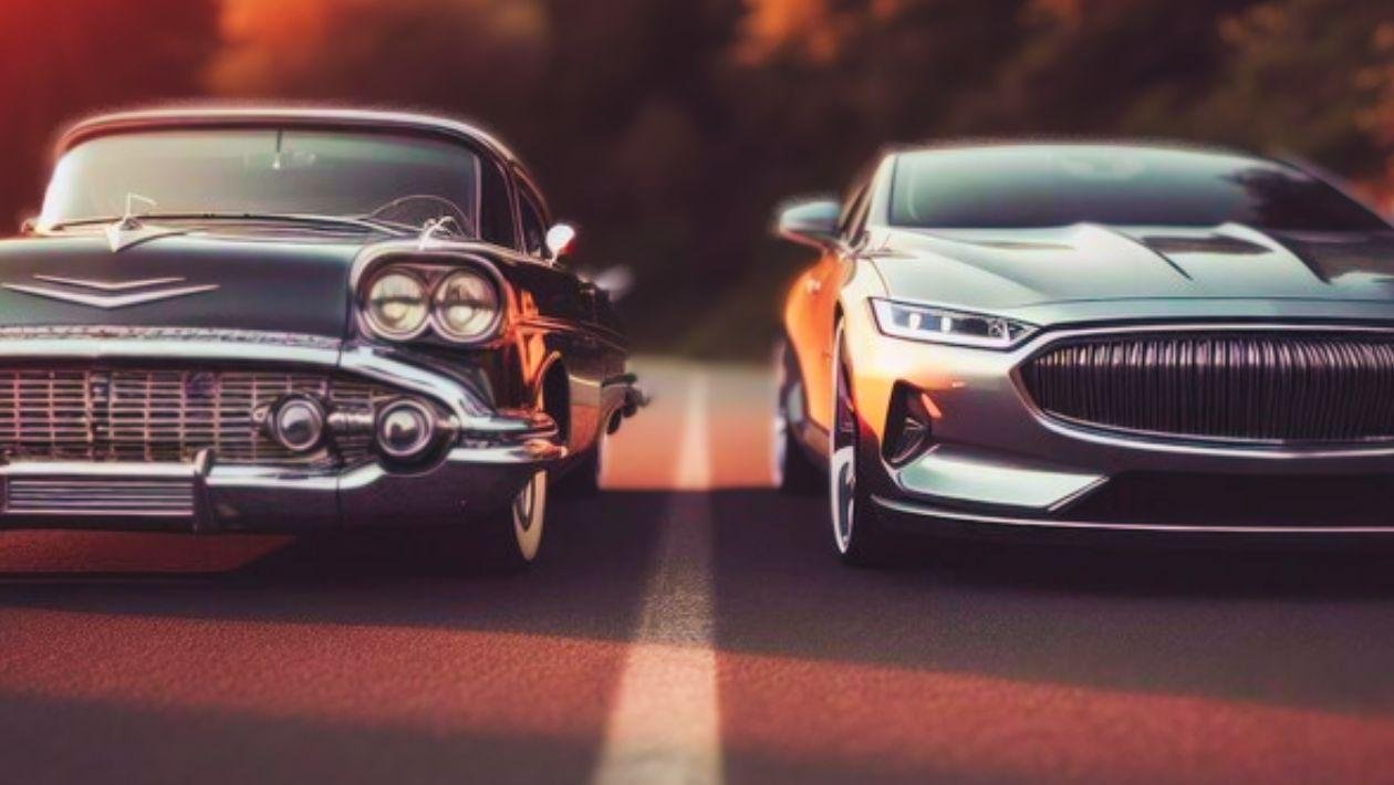 The Classic vs. Contemporary: What Makes Old Cars Last? -