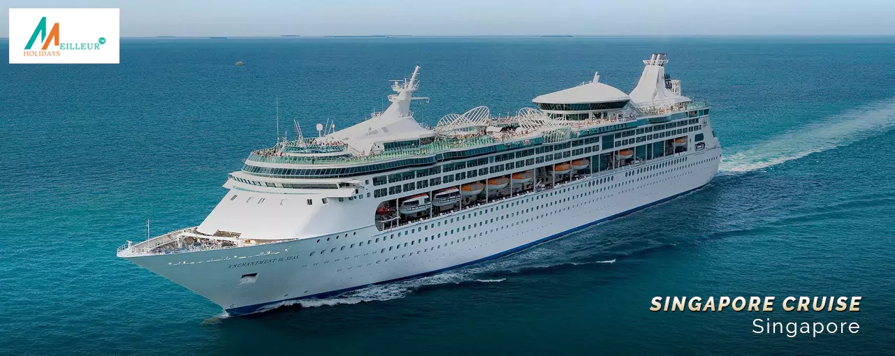 Where to Go on Your Next Adventure: The Singapore Cruise Package Explained | HugeCount