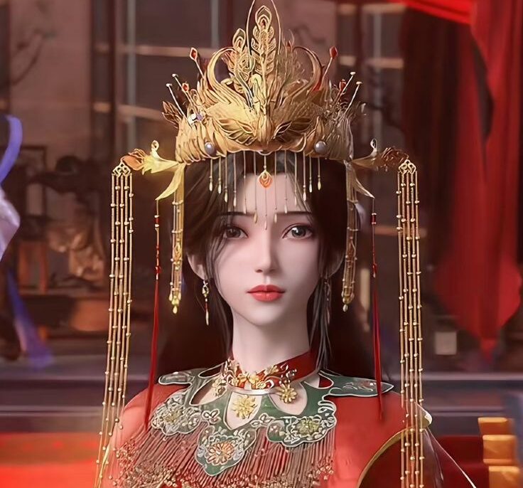 Lý Mộ Uyển là ai? Tiểu sử nhân vật Lý Mộ Uyển - CanhGioi - Thế Giới Tiên Hiệp