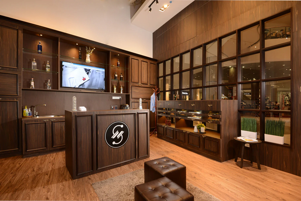 12 Best Men's Haircut Salons in Singapore | Mens Hairdresser – Splice Barbershop