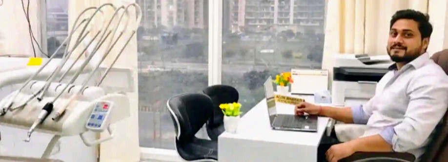 Geetanjali 32 Intacts Best dentist in gaur city Cover Image