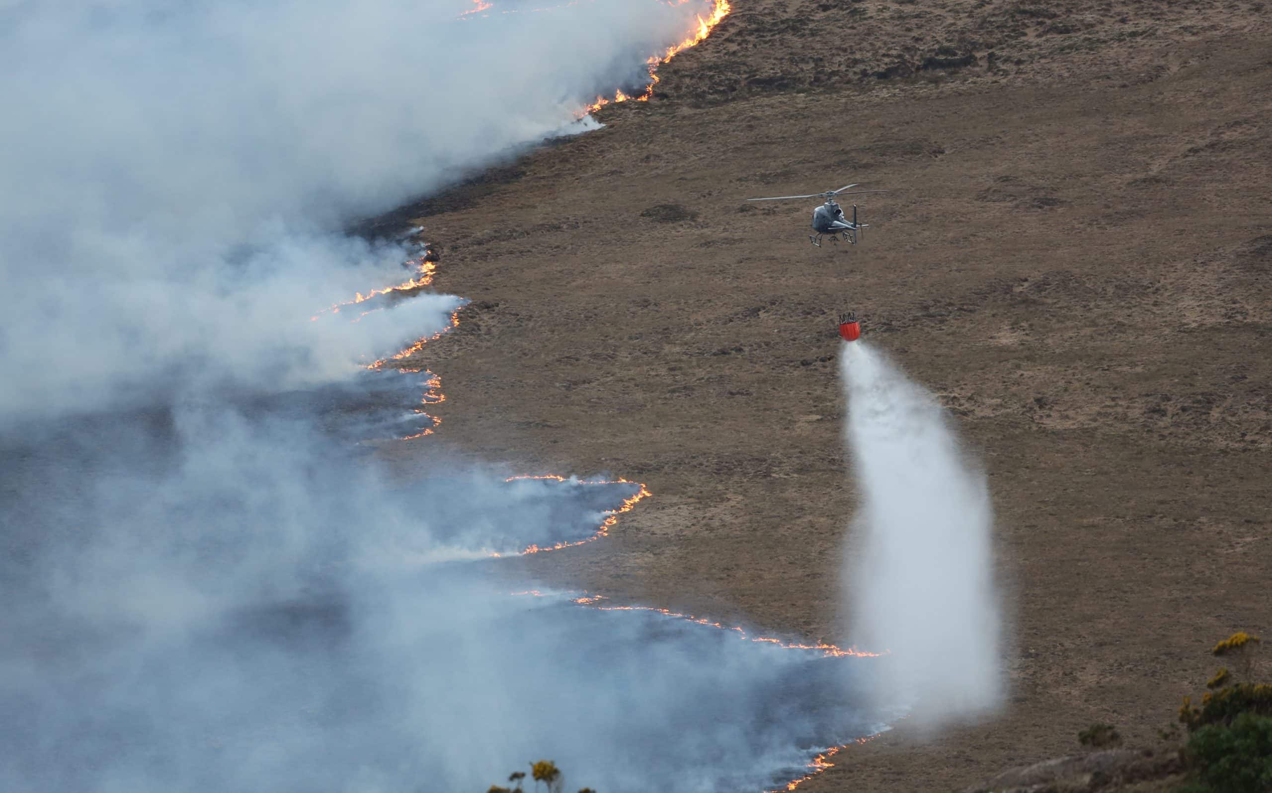 Aerial Application Fire Rating Training & Testing & APC Renewals
