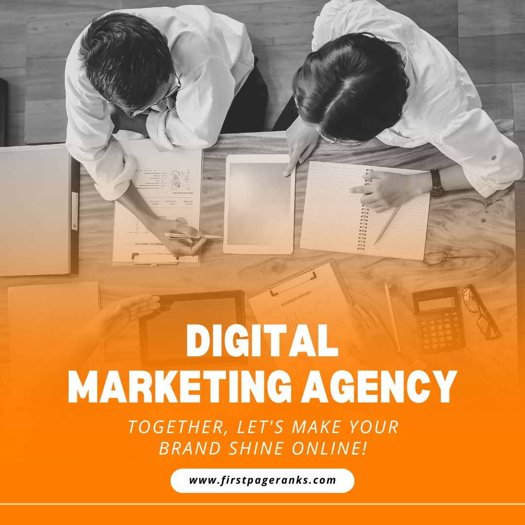 Advanced Digital Marketing Company in Amritsar - FirstPageRanks