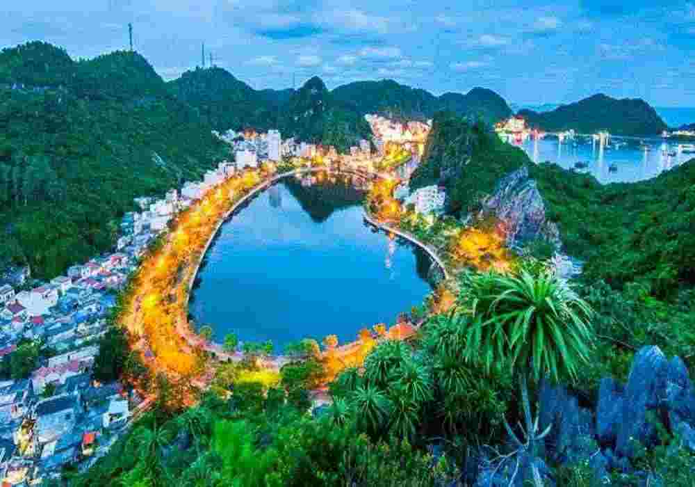 Vietnam Honeymoon Packages At Best Price @ ₹23,900/-PP