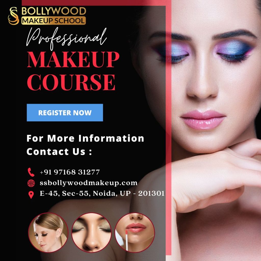 How can I choose the right makeup academy in Noida?