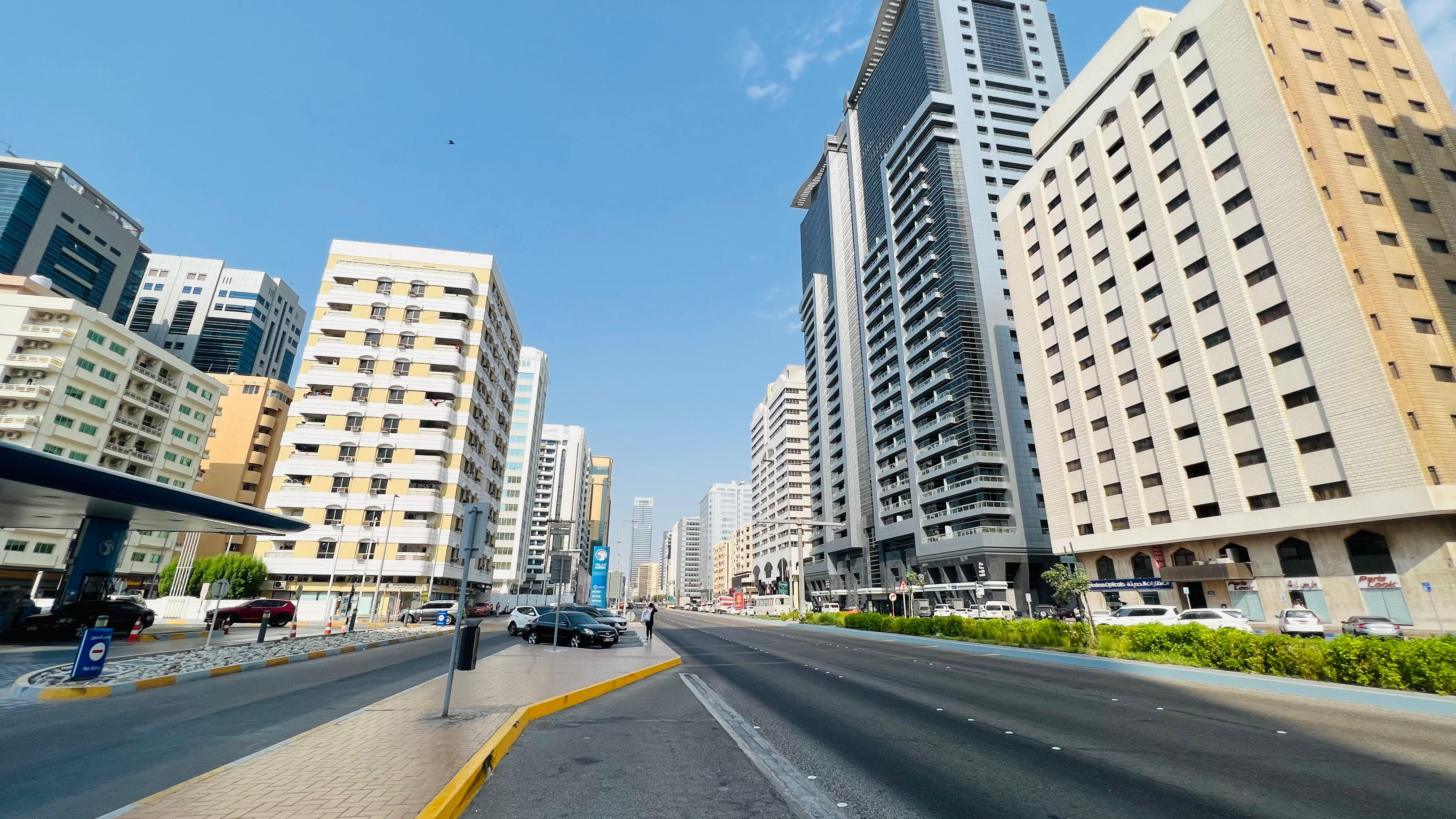Abu Dhabi Layover Tour