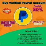 Buy Verified PayPal Account