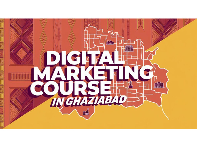 Digital Marketing Course in Ghaziabad