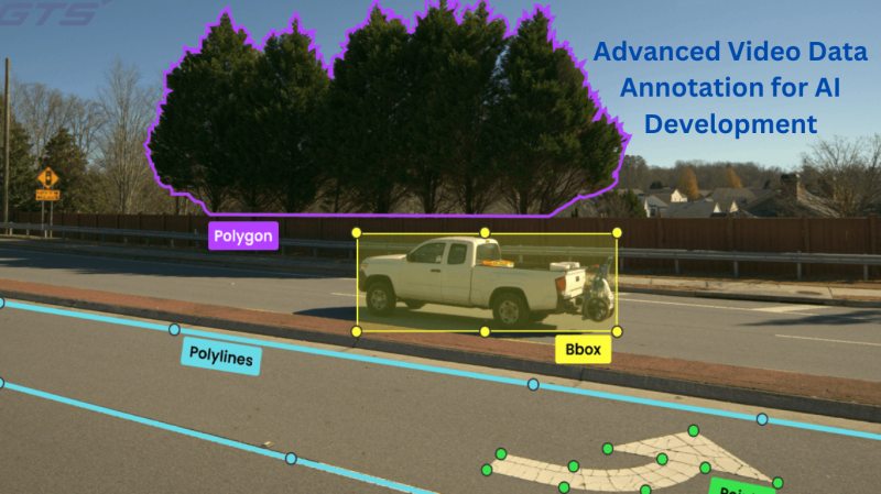 Advanced Video Data Annotation for AI Development: globose12345 — LiveJournal