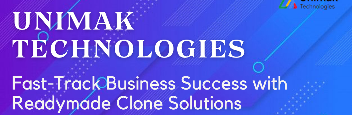 Unimak Technologies Cover Image