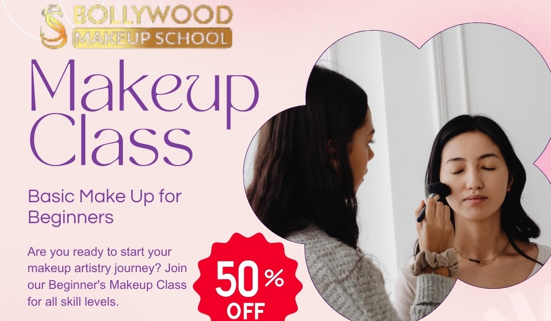 From Beginner to Expert: Best Makeup Academy in Delhi