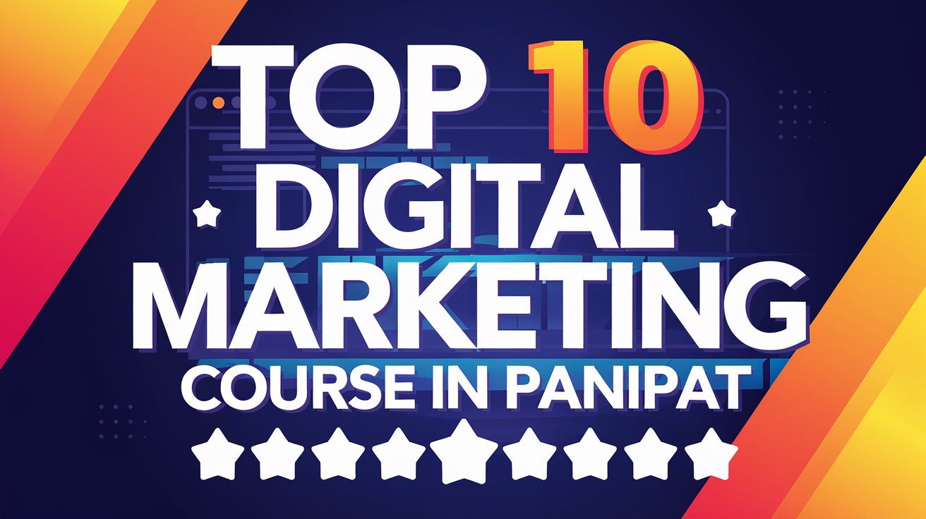 Digital Marketing Course in Panipat