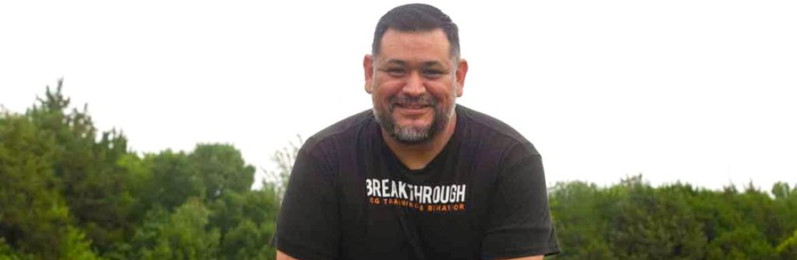 Breakthrough Dog Training And Behavior Cover Image