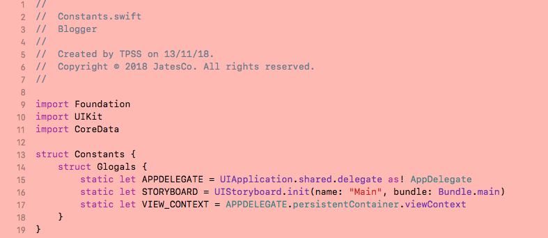 Core Data : CRUD Operations - Tech Prastish