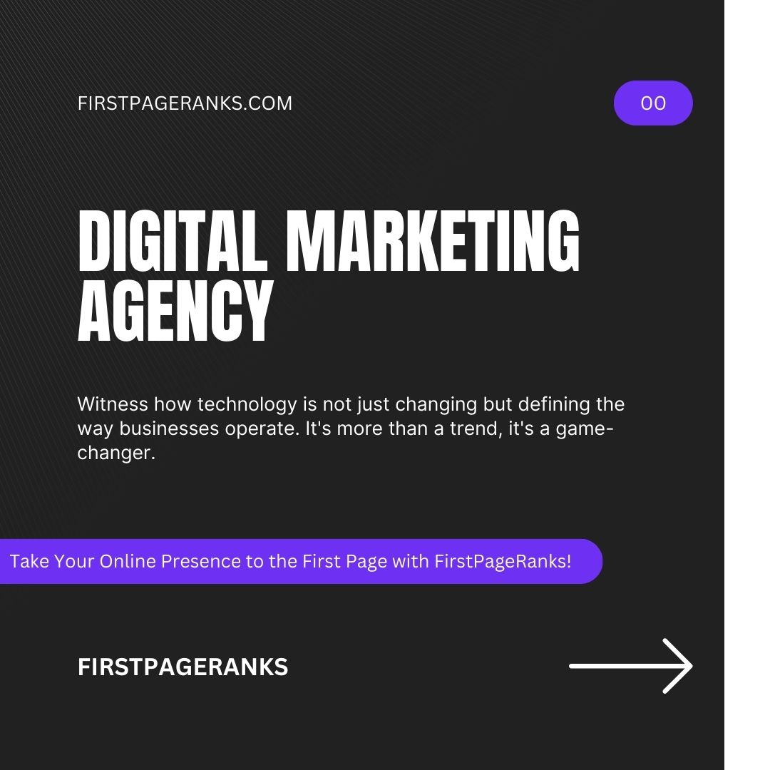 Advanced Digital Marketing Company in Mohali - FirstPageRanks