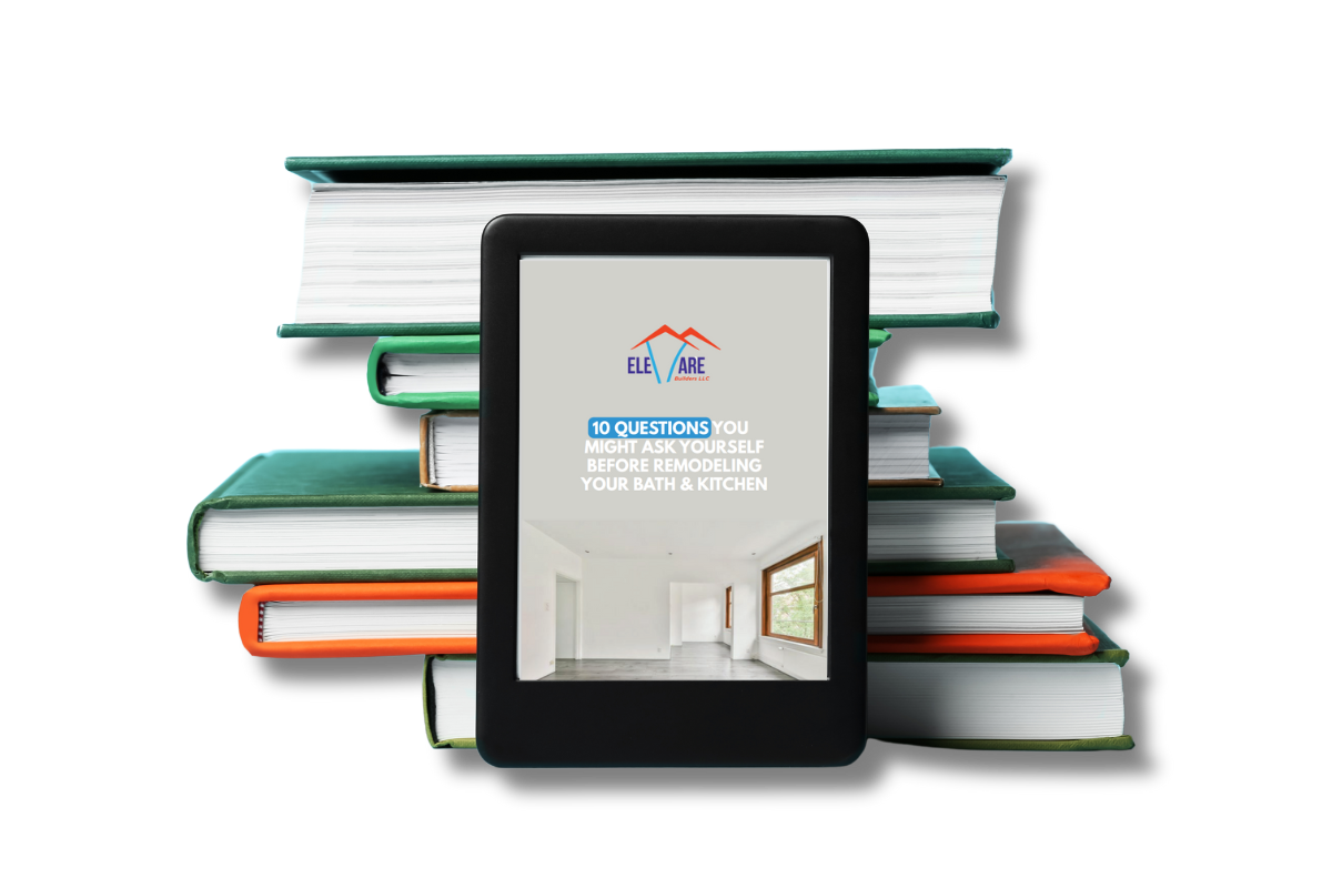 Elevare Builders Home Remodel | Kitchen & Bath Albuquerque