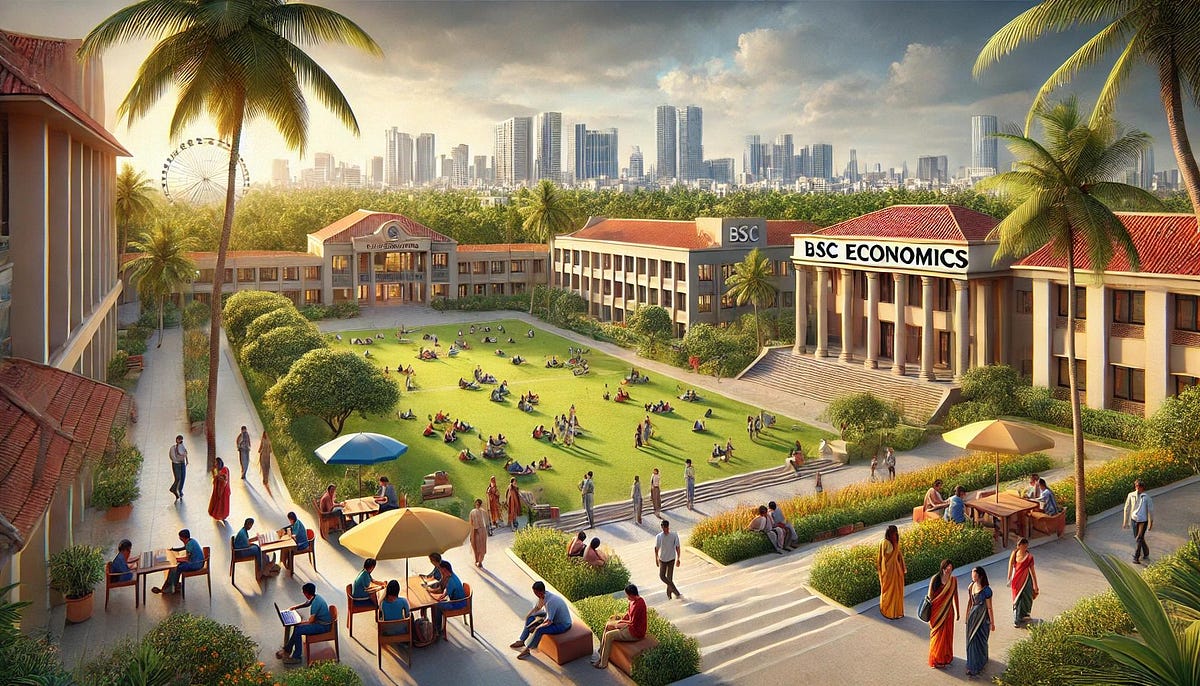 Unleashing the Future of Economics: Why VSEP is the Best Economics School for Aspiring Leaders | by Riya Rawat | Dec, 2024 | Medium