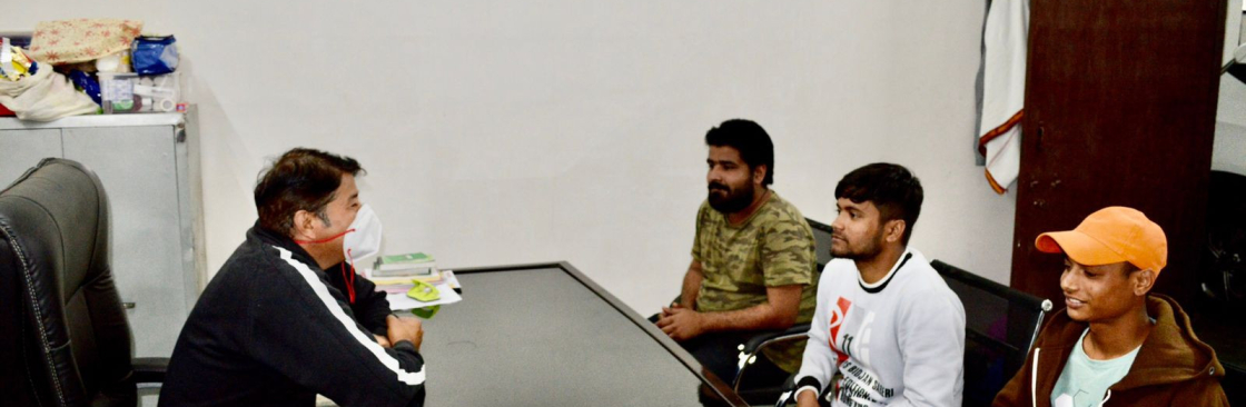 Dr Nikhil Phogaat Cover Image