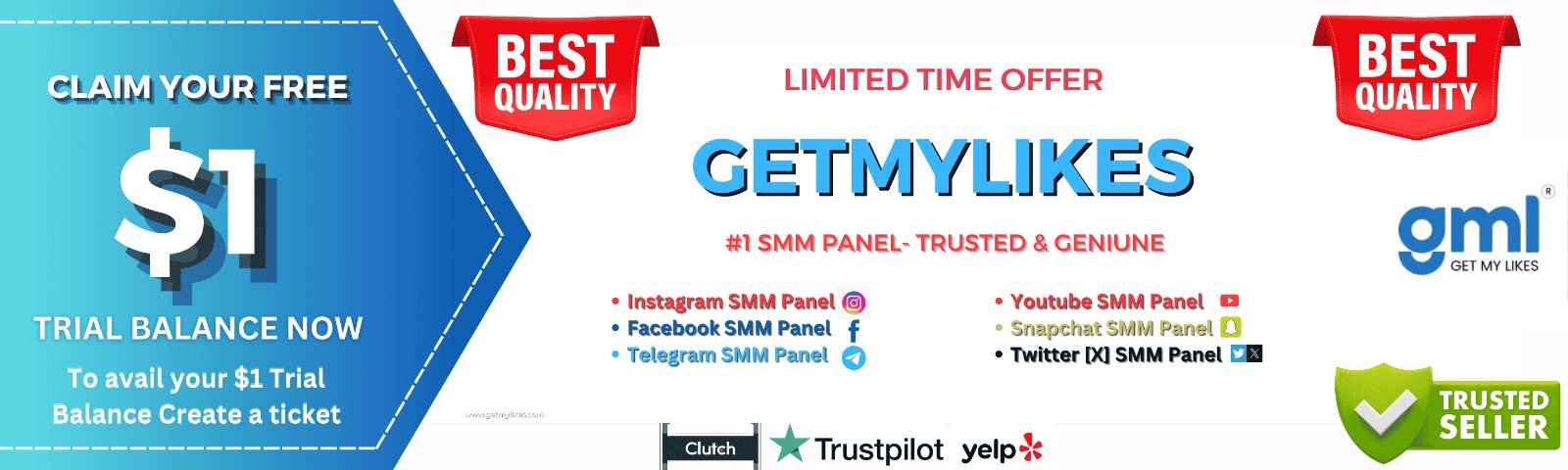 Best SMM Panel Service Provider | Cheapest SMM Panel India