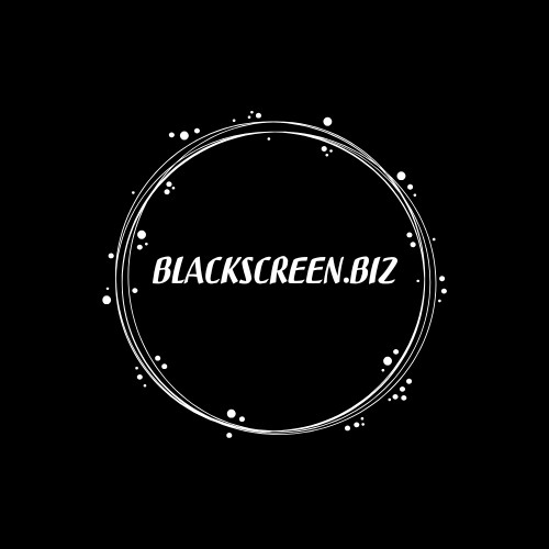 black screen biz