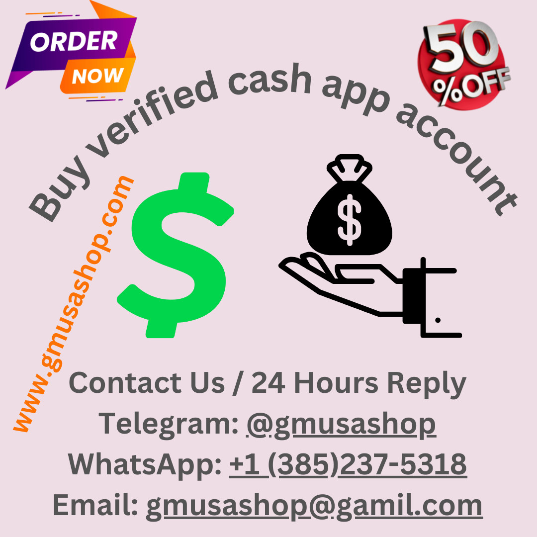 cash app account