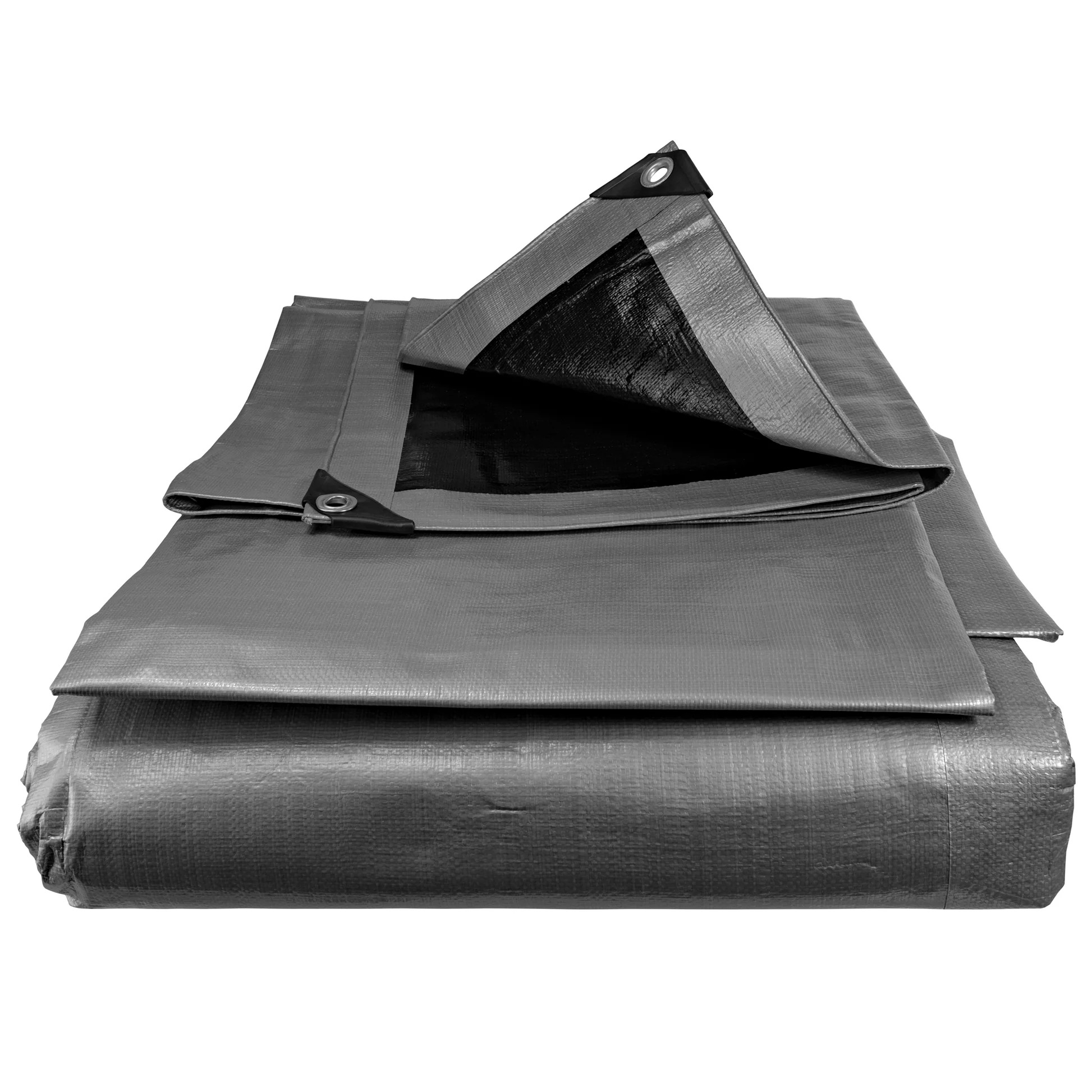 Tough by Design: The Anatomy of Heavy Duty Tarpaulins