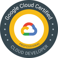 Professional Cloud Developer | Pass Your Cert