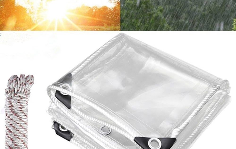 Tarpaulins From UK: Figuring out Tarpaulin Coatings: PVC, Polyethylene, and that's Just the Beginning