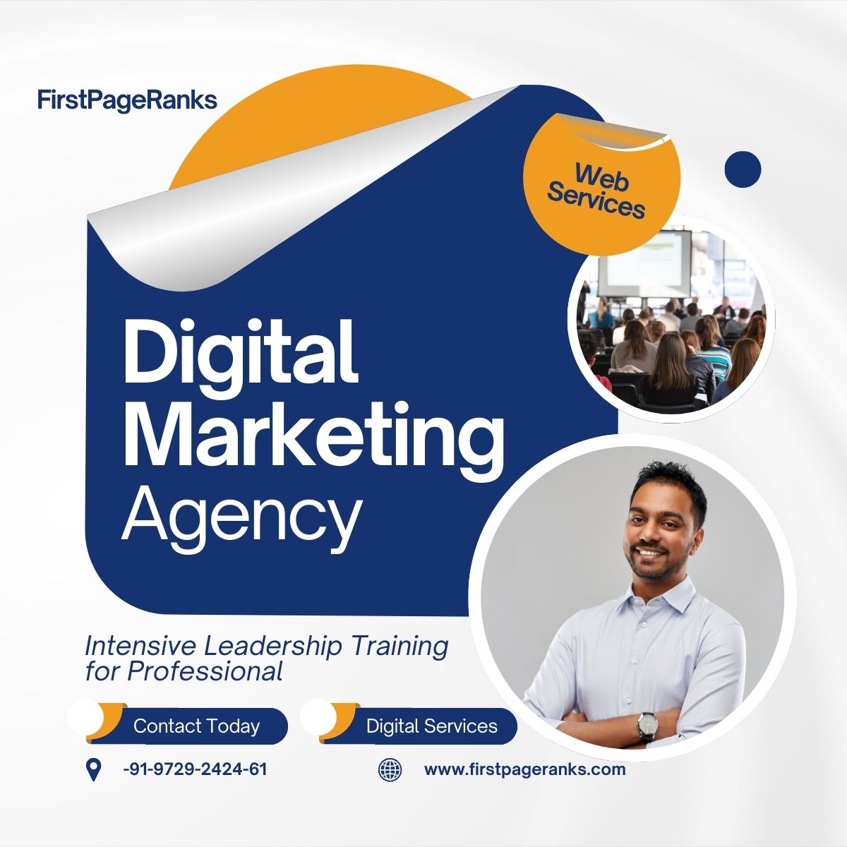 Advanced Digital Marketing Company in Mumbai - FirstPageRanks