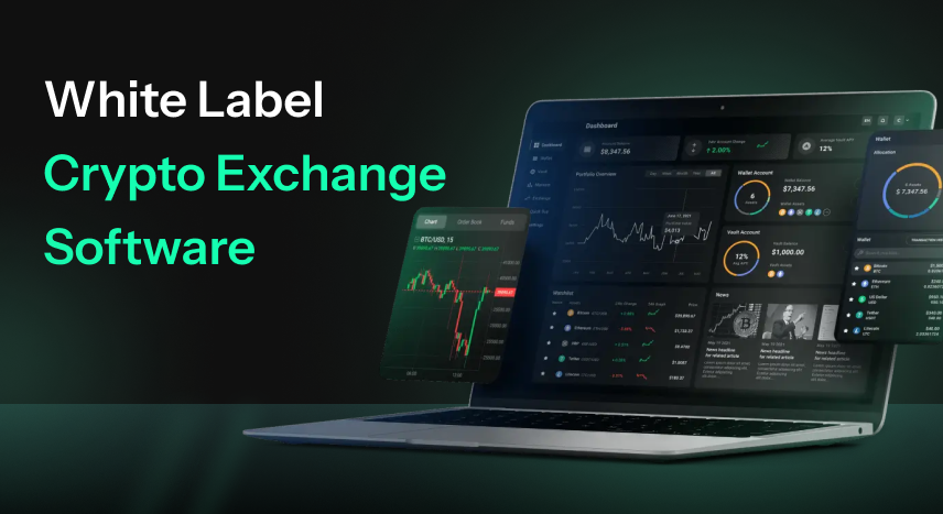 White Label Crypto Exchange Software | CryptoStars