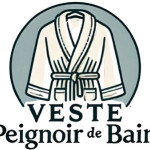 Veste Peignoir De Bain