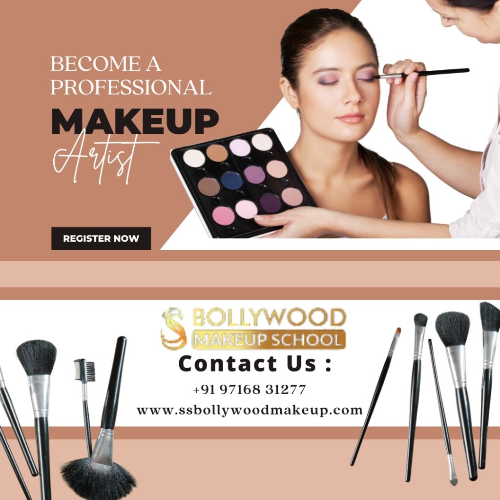Best Makeup Artist Course in Delhi