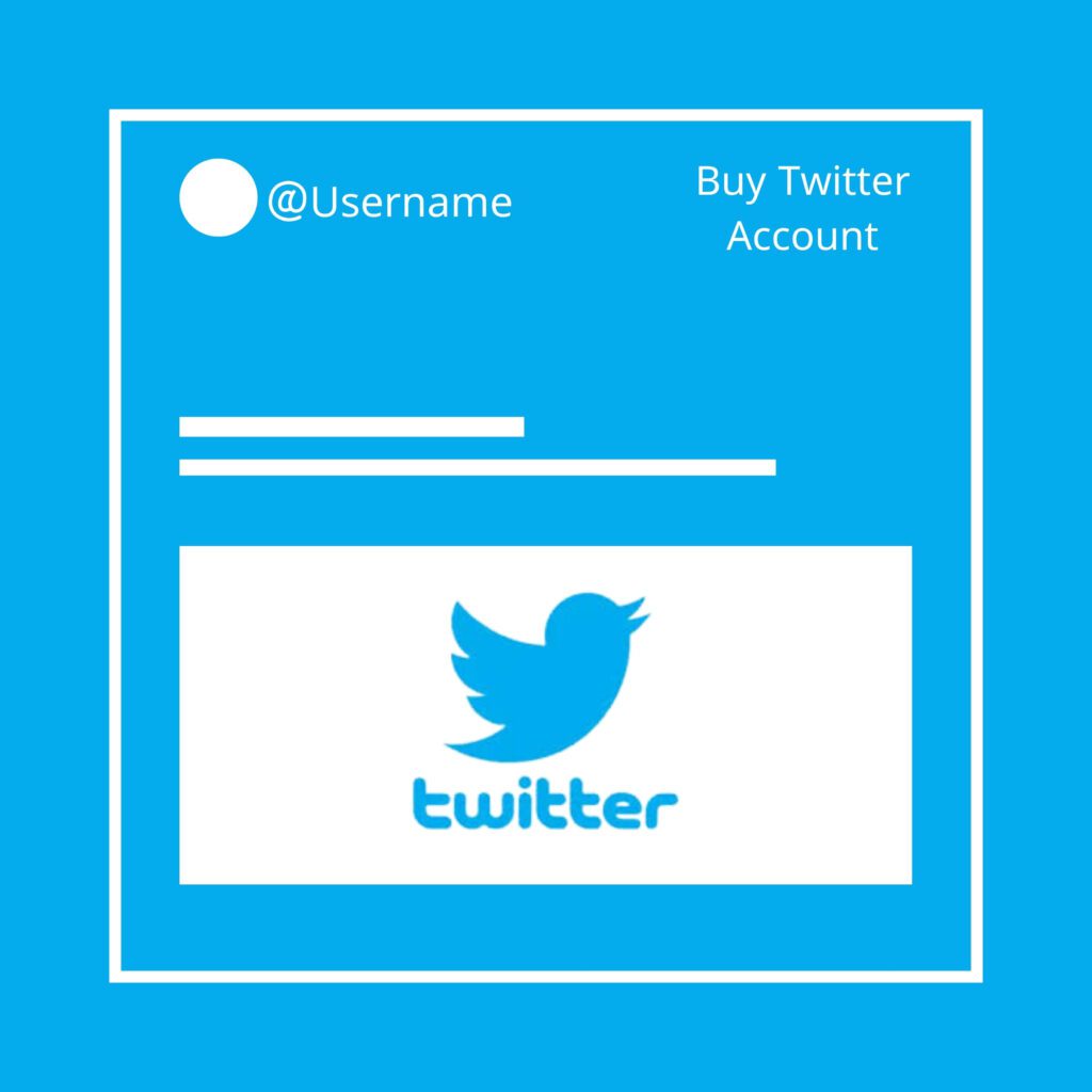 Buy Twitter Accounts - Best SMM and Cryptocurrency account provider