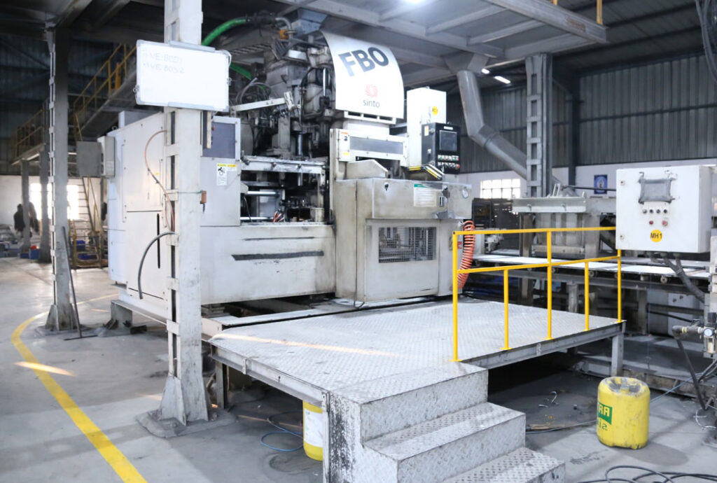 Sand Casting – IMS