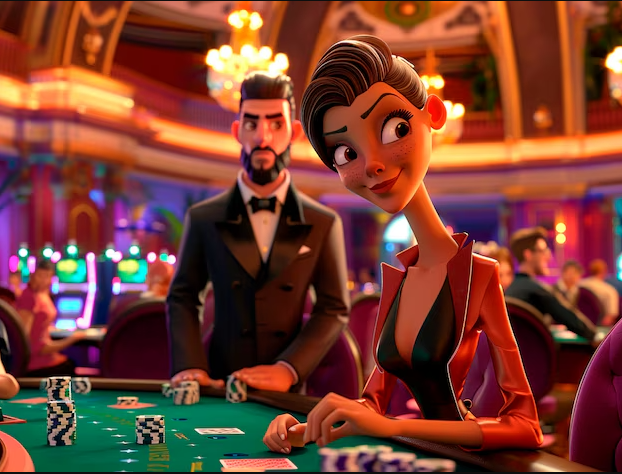 Win Smarter, Not Harder: Top Benefits of Using AI in Baccarat Betting | by BetBuddy Ai | Nov, 2024 | Medium