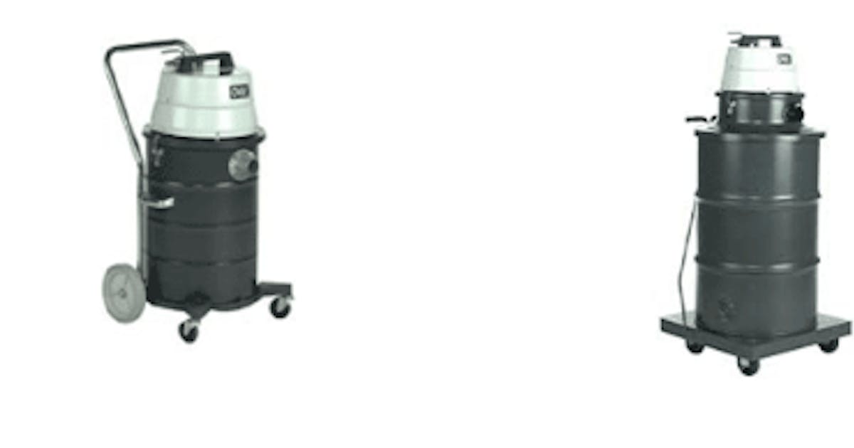 Pneumatic Vacuum Cleaner