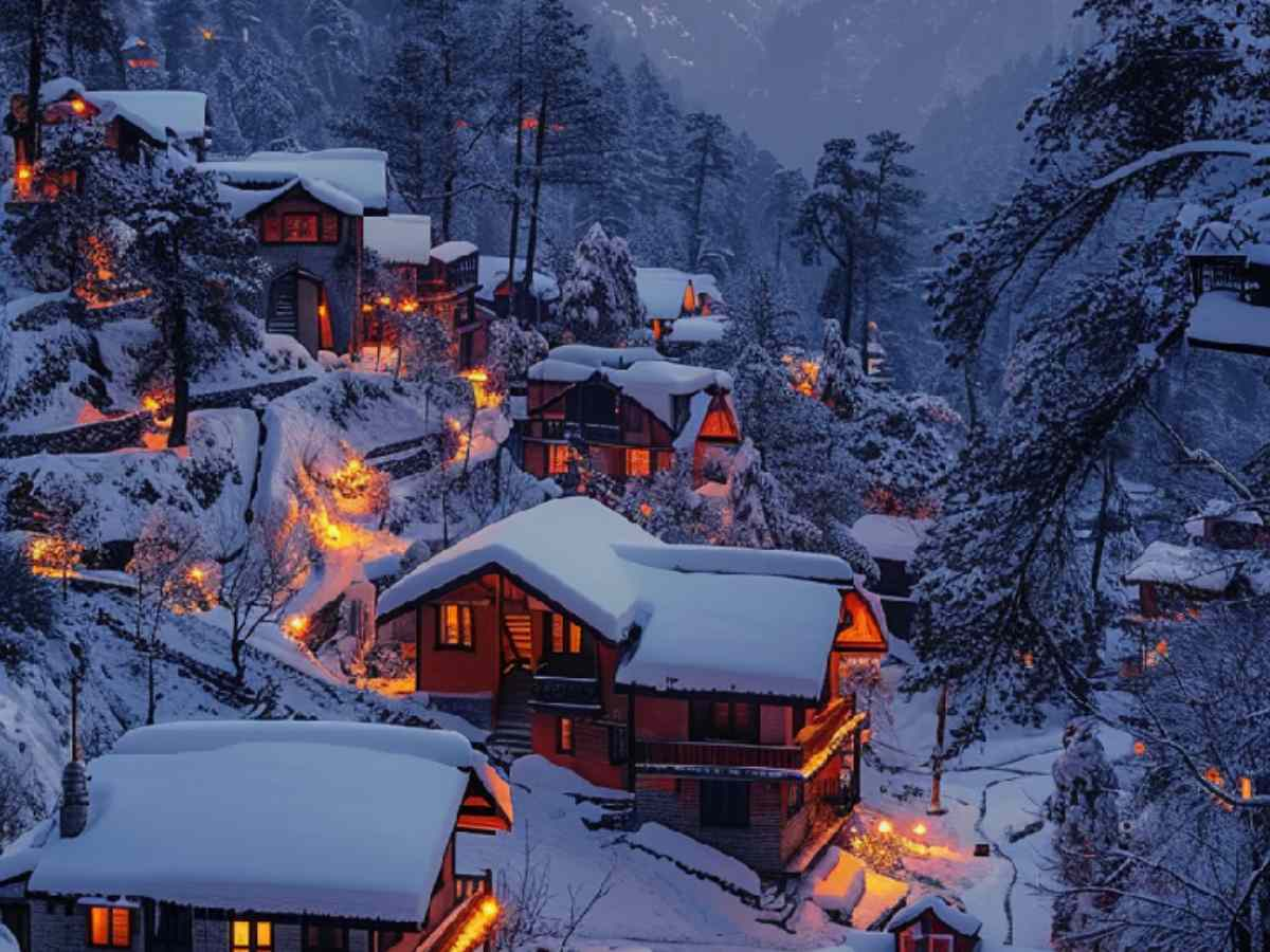 Best Manali Honeymoon Packages {2025} Get Upto 50% Off