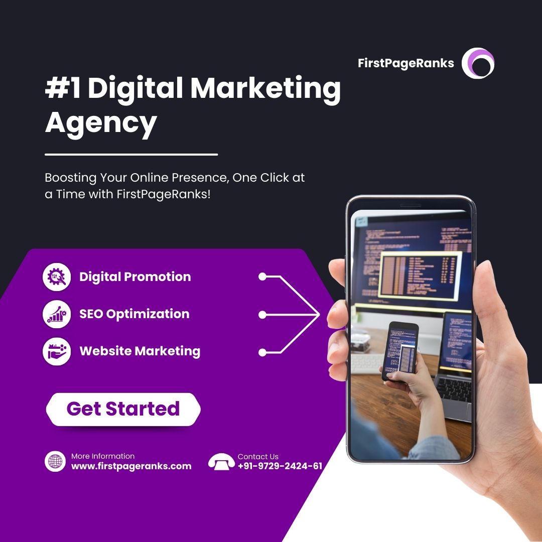 Advanced Digital Marketing Company in Pune - FirstPageRanks
